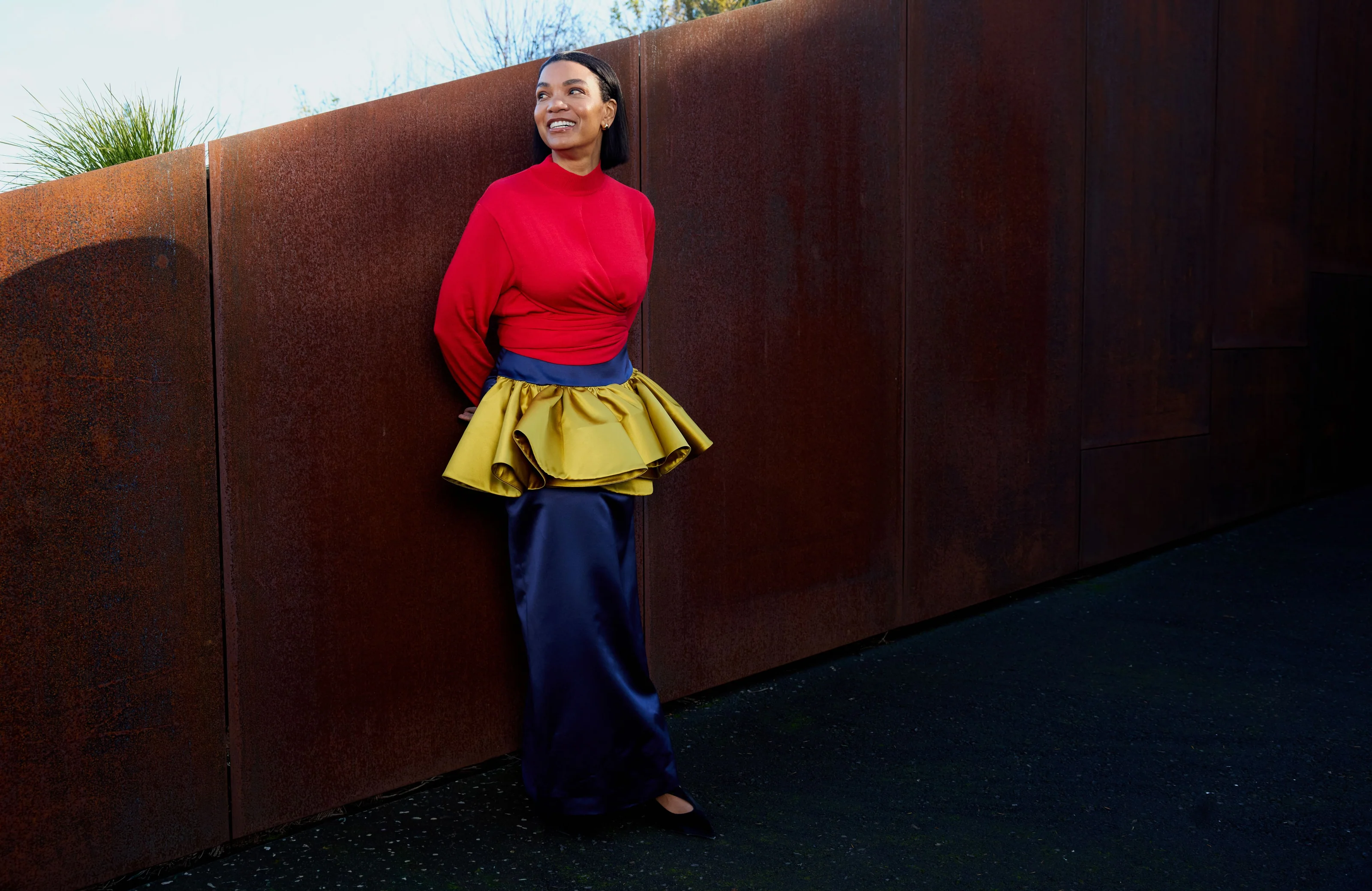 Curation with a Global Soul